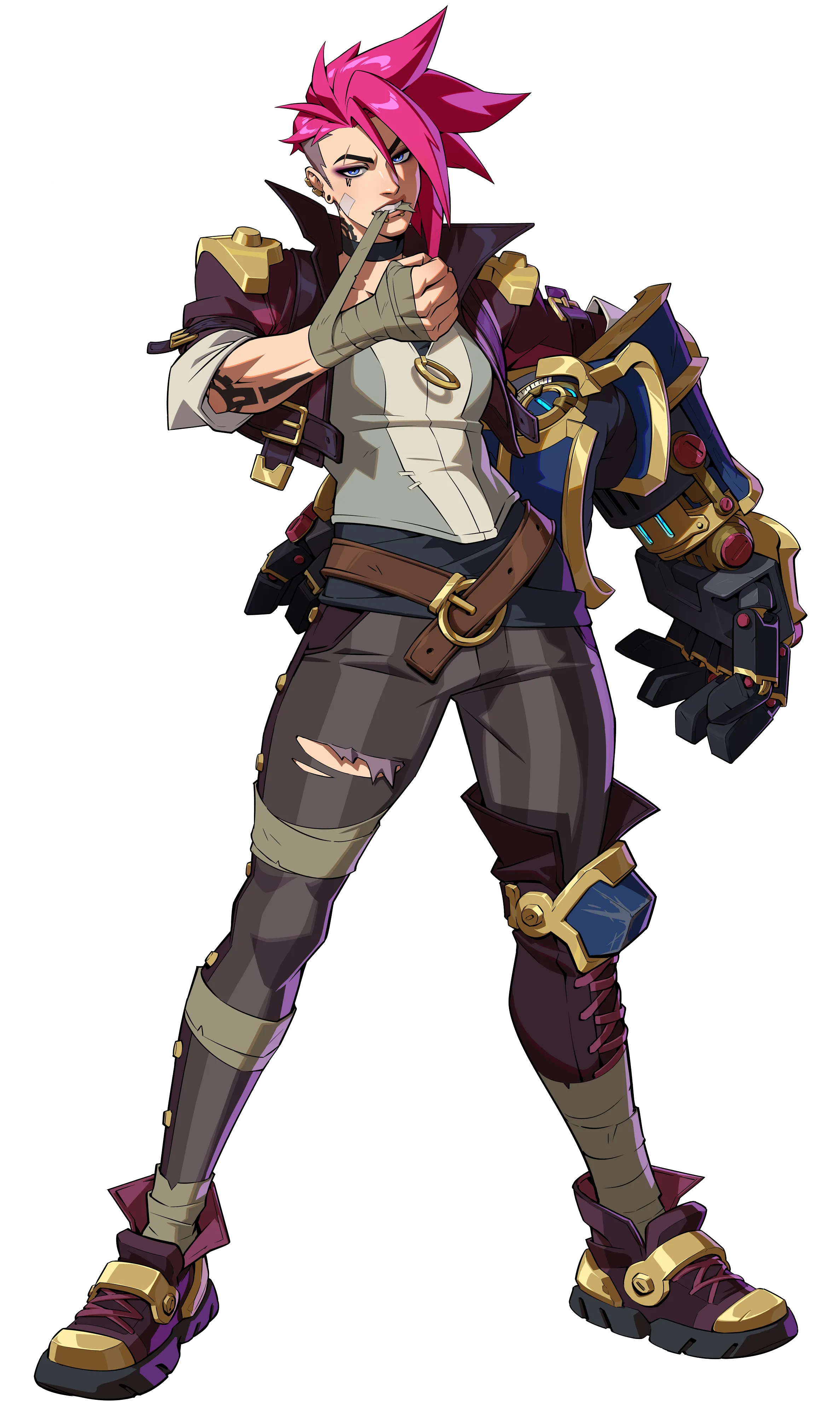 Vi