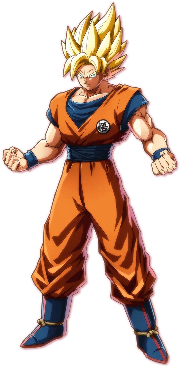 Goku (Super Saiyan)