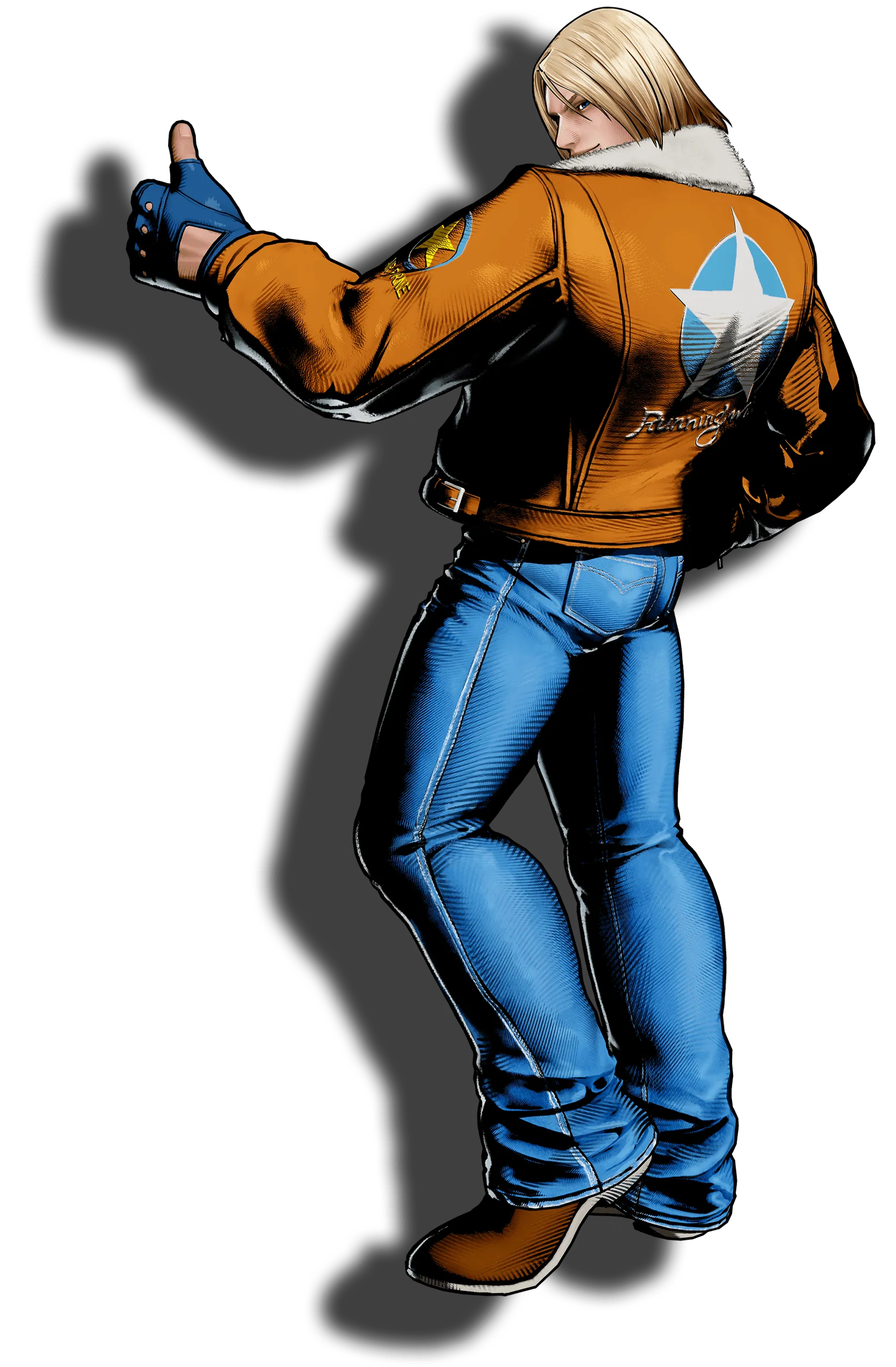 Terry Bogard