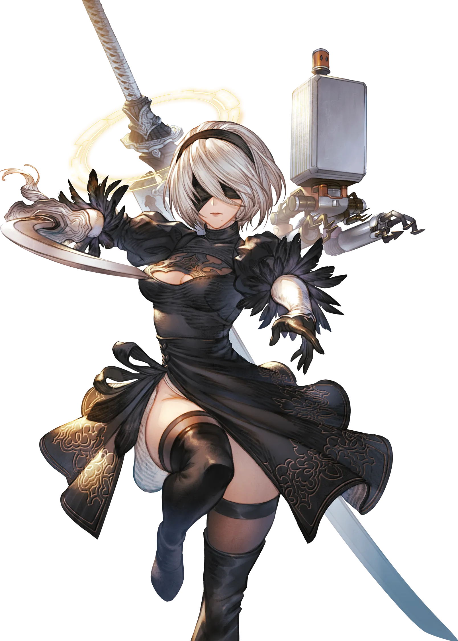 2B