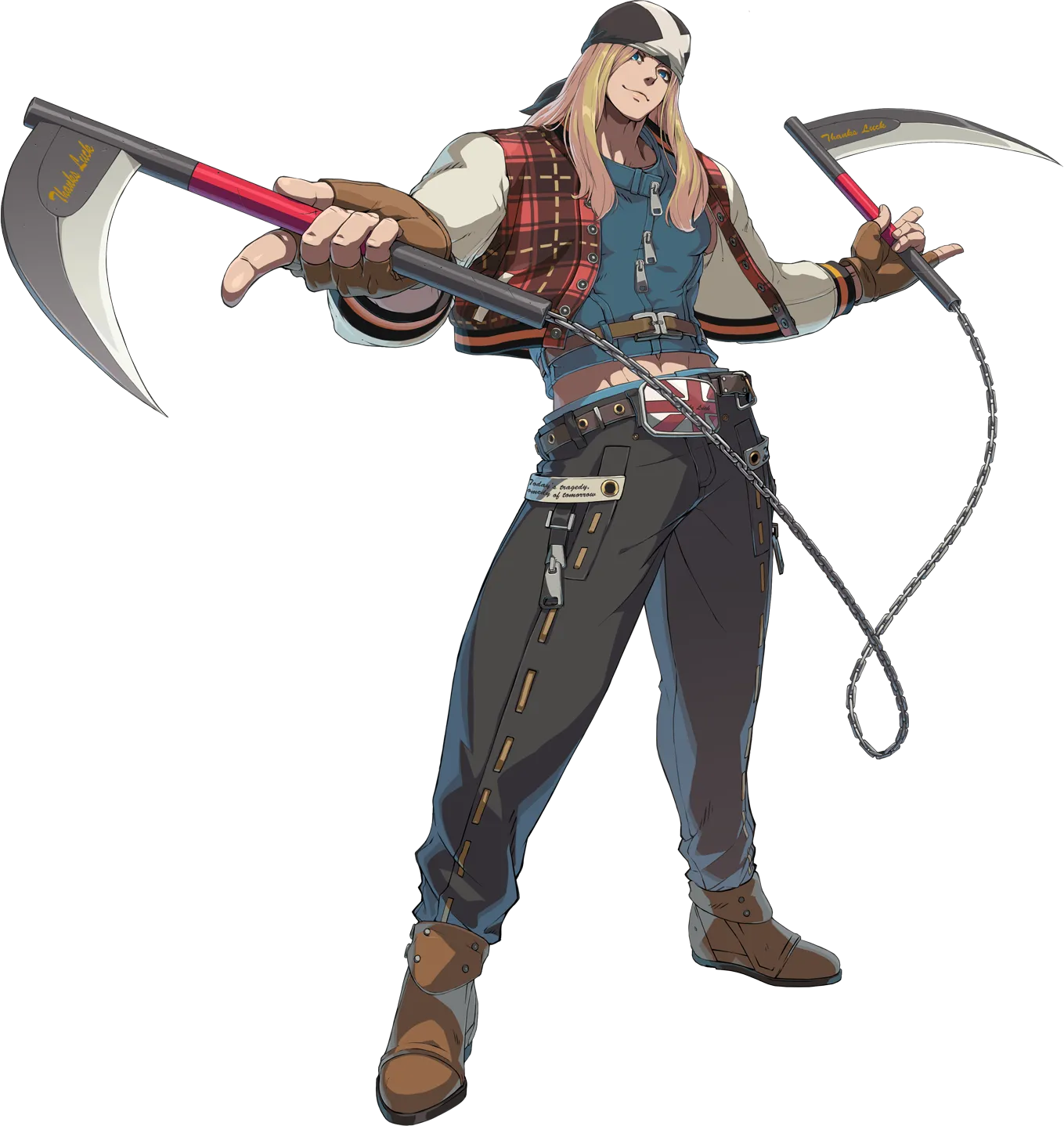 Axl Low