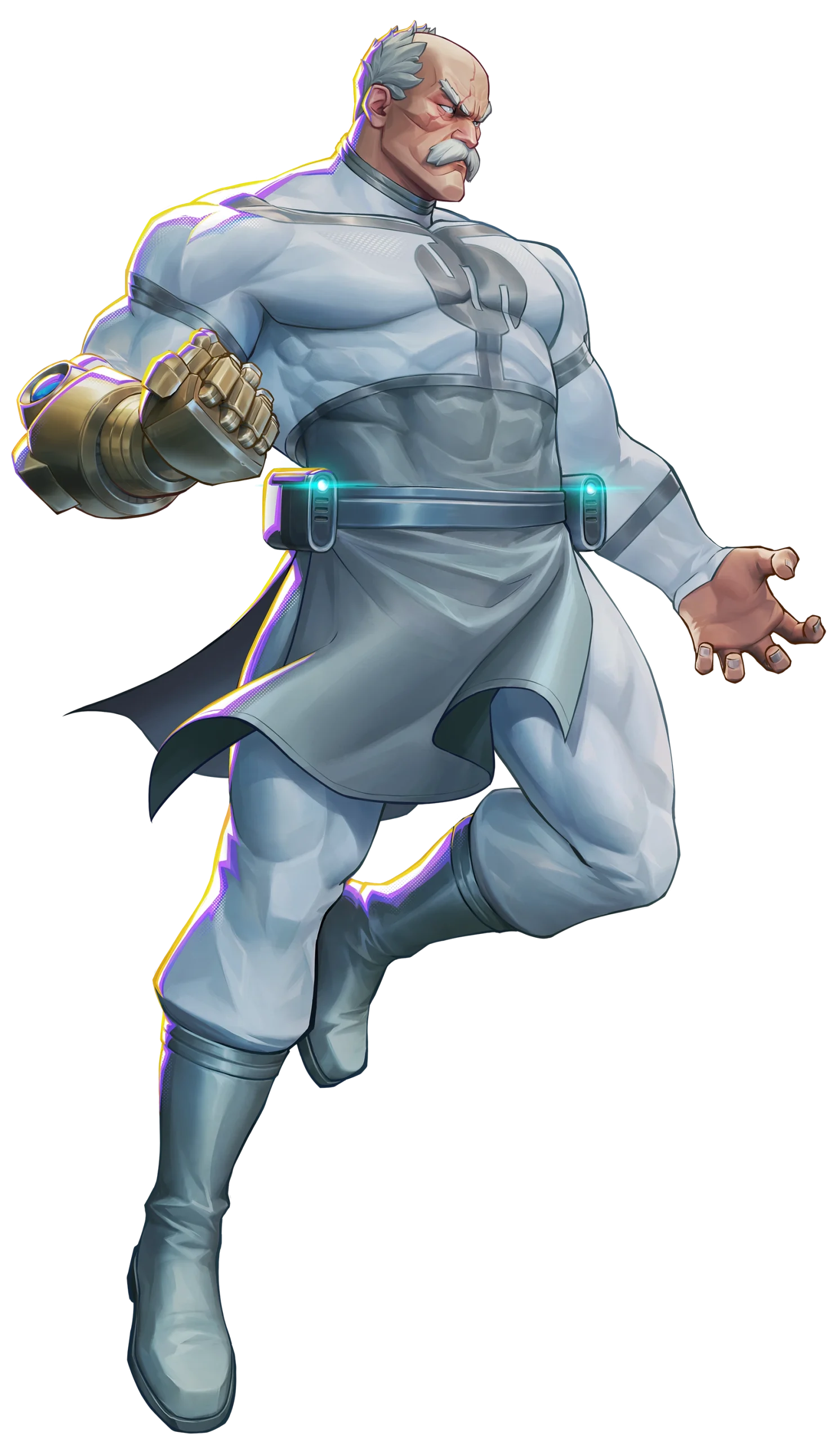 CONQUEST