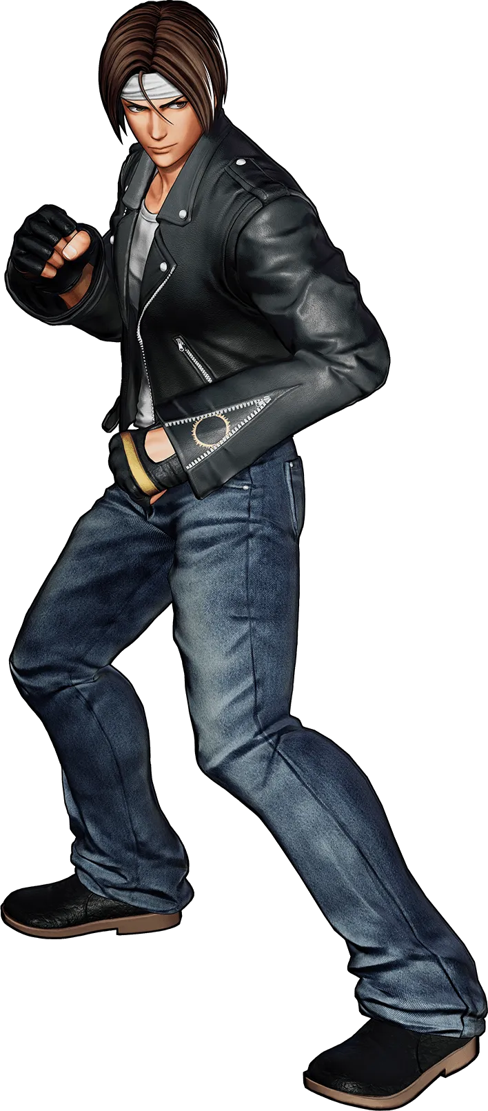 Kyo Kusanagi