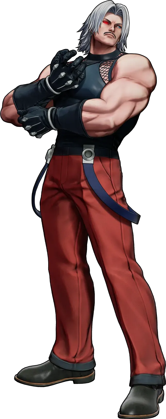 Omega Rugal
