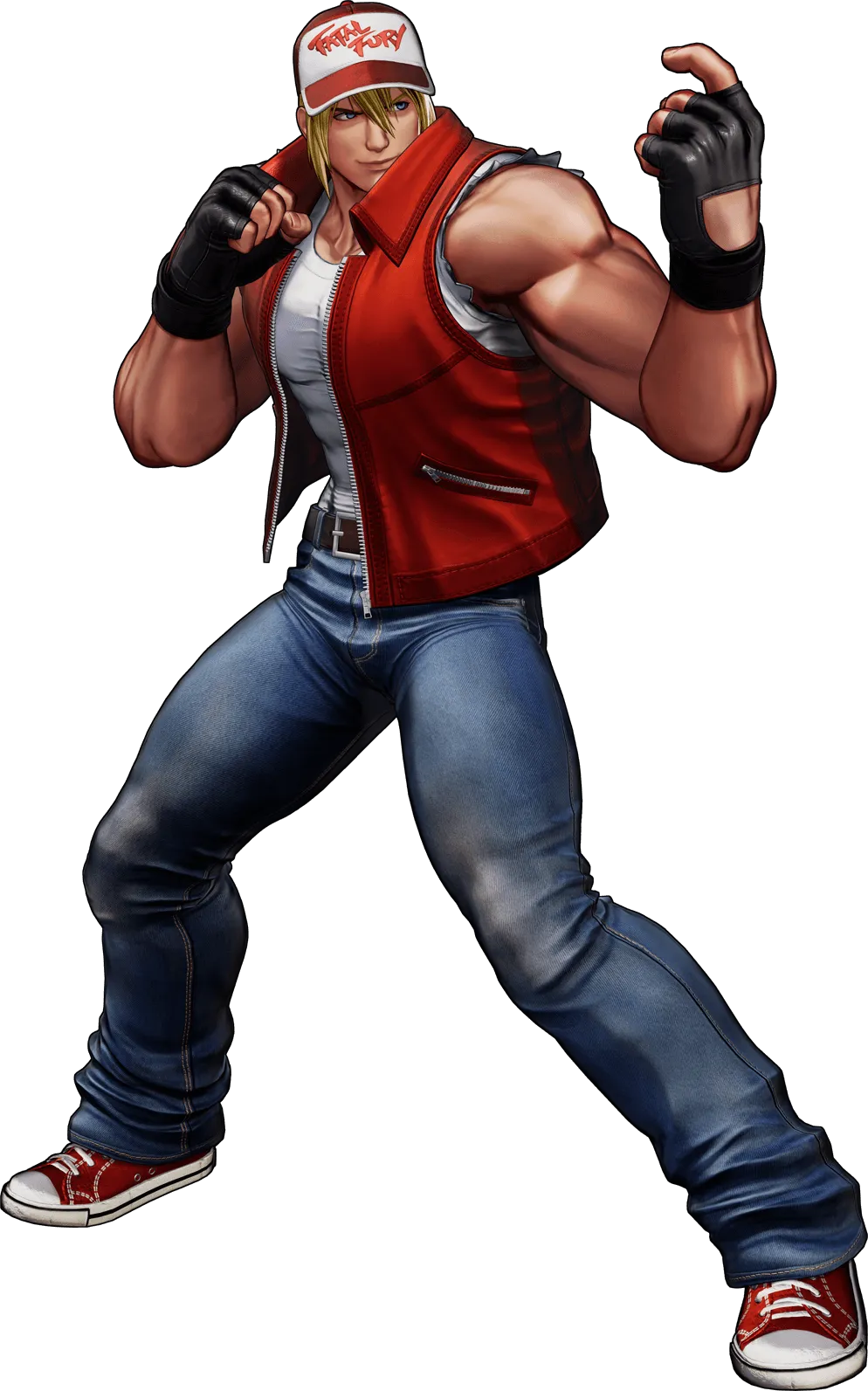 Terry Bogard