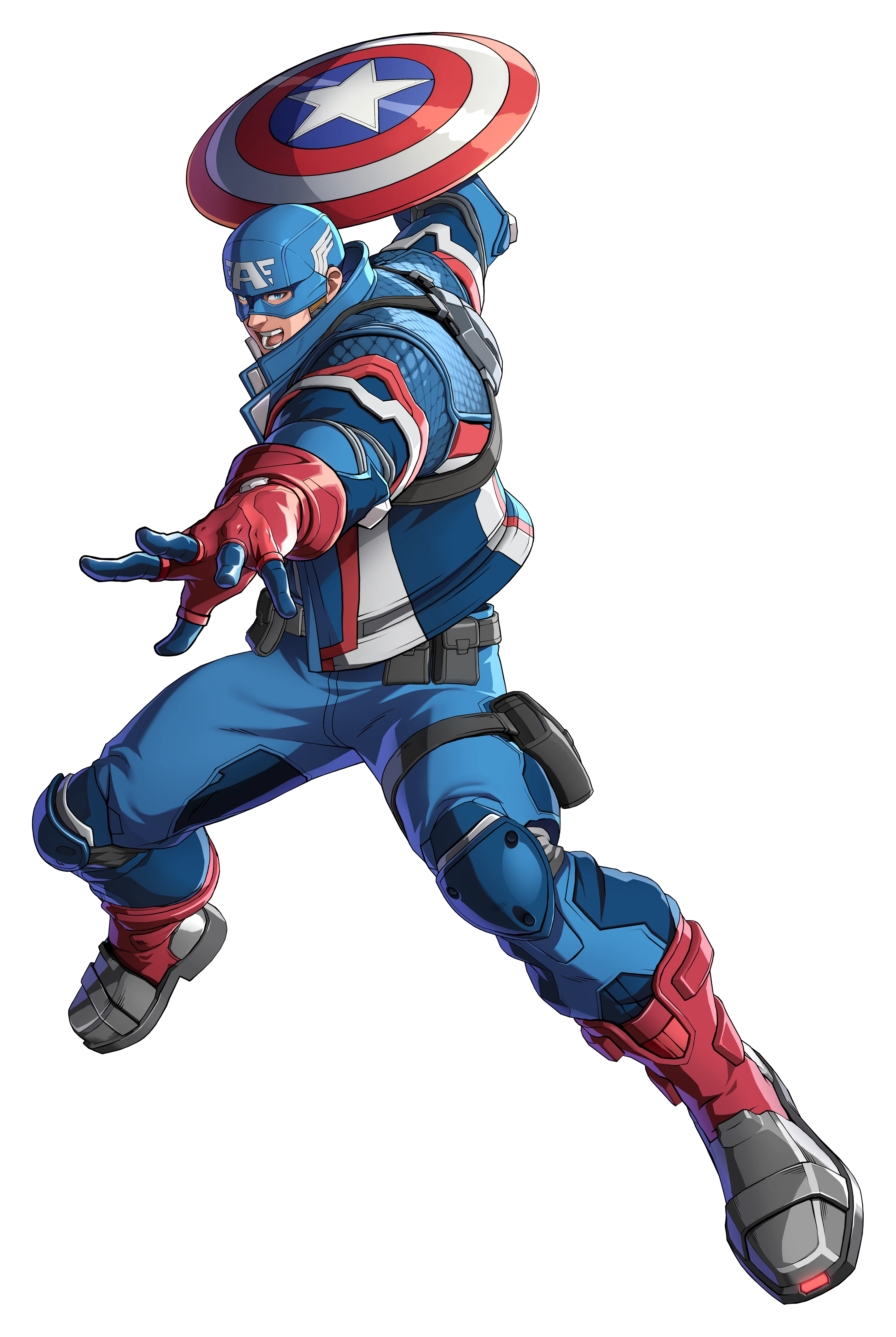 CAPTAIN AMERICA