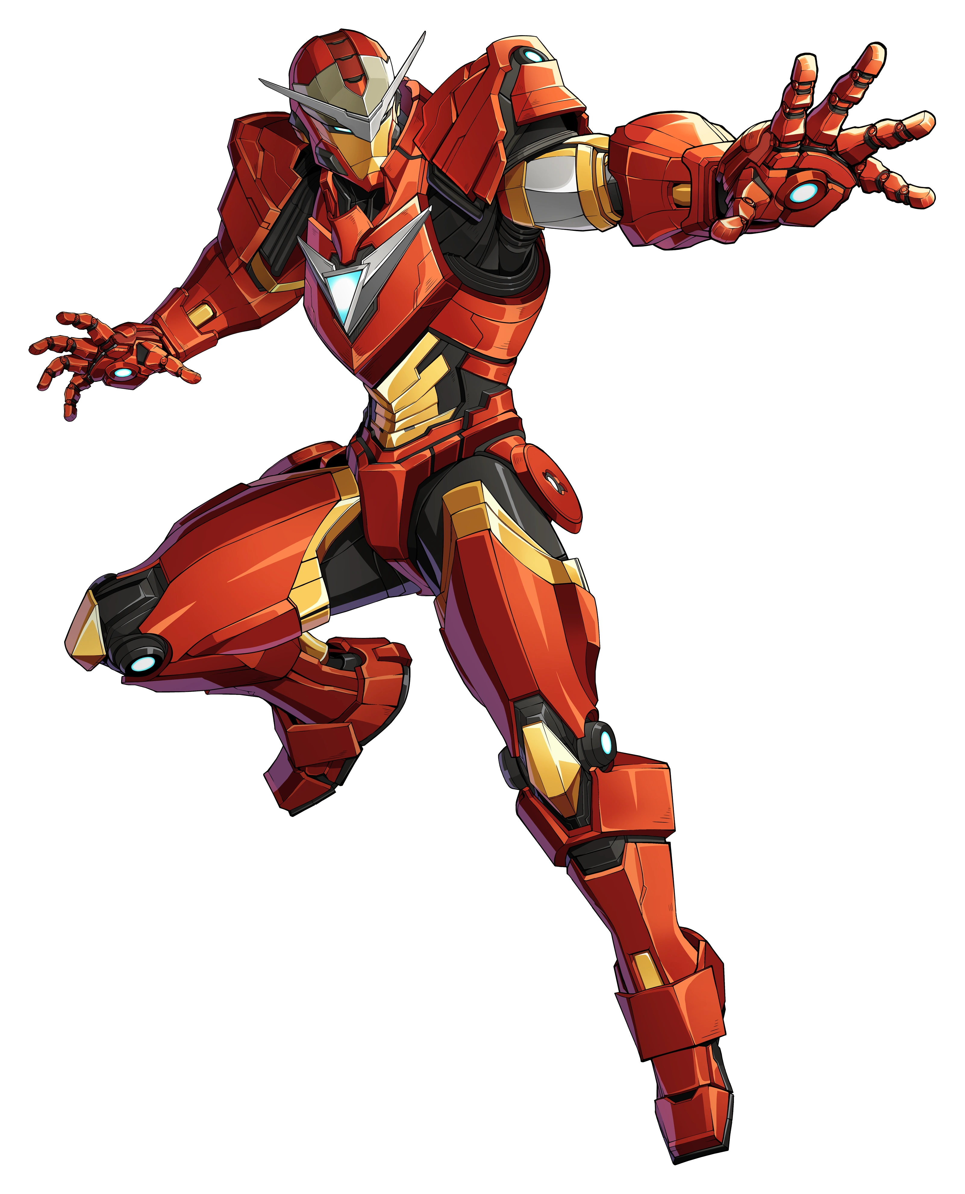 IRON MAN