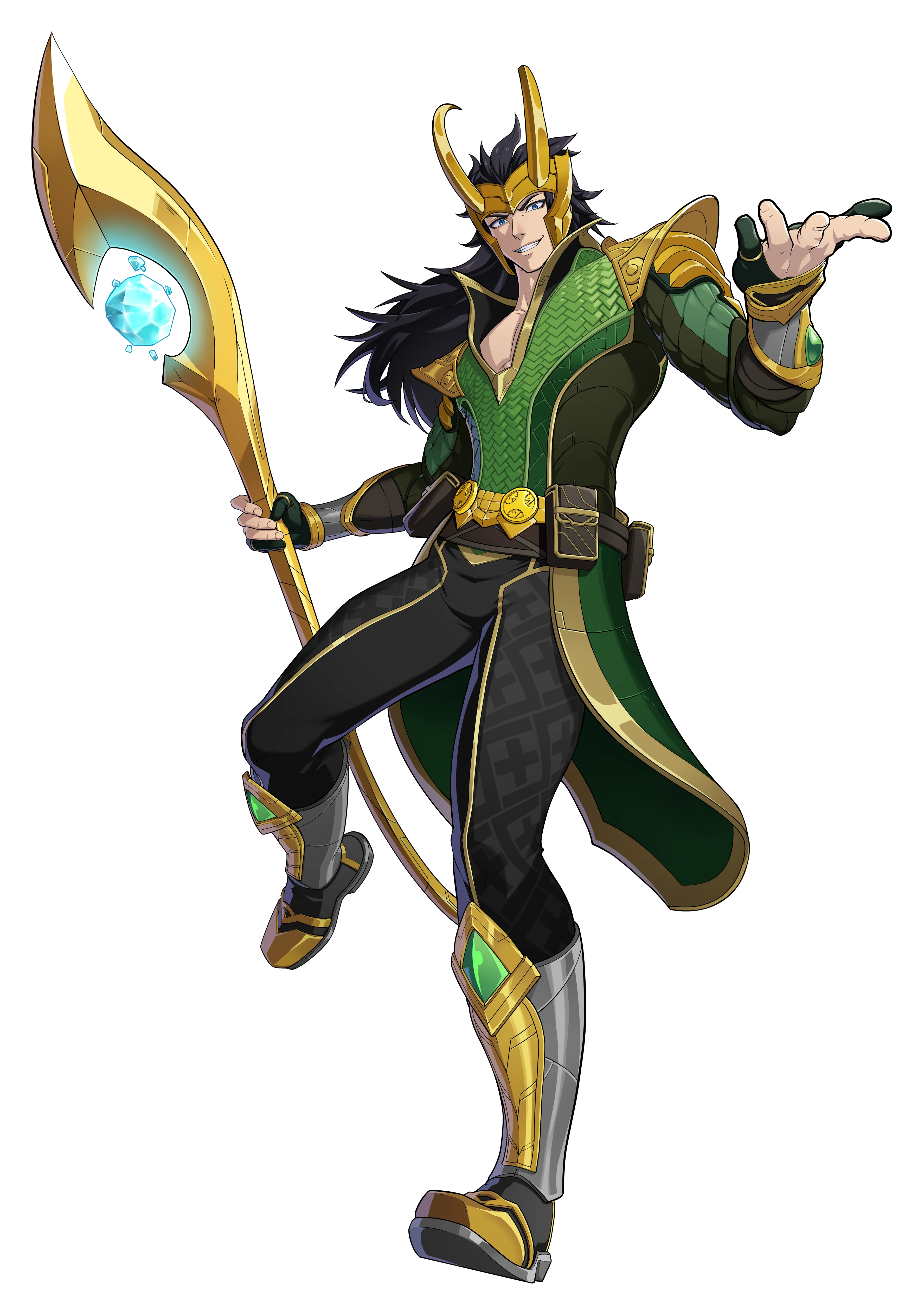 LOKI