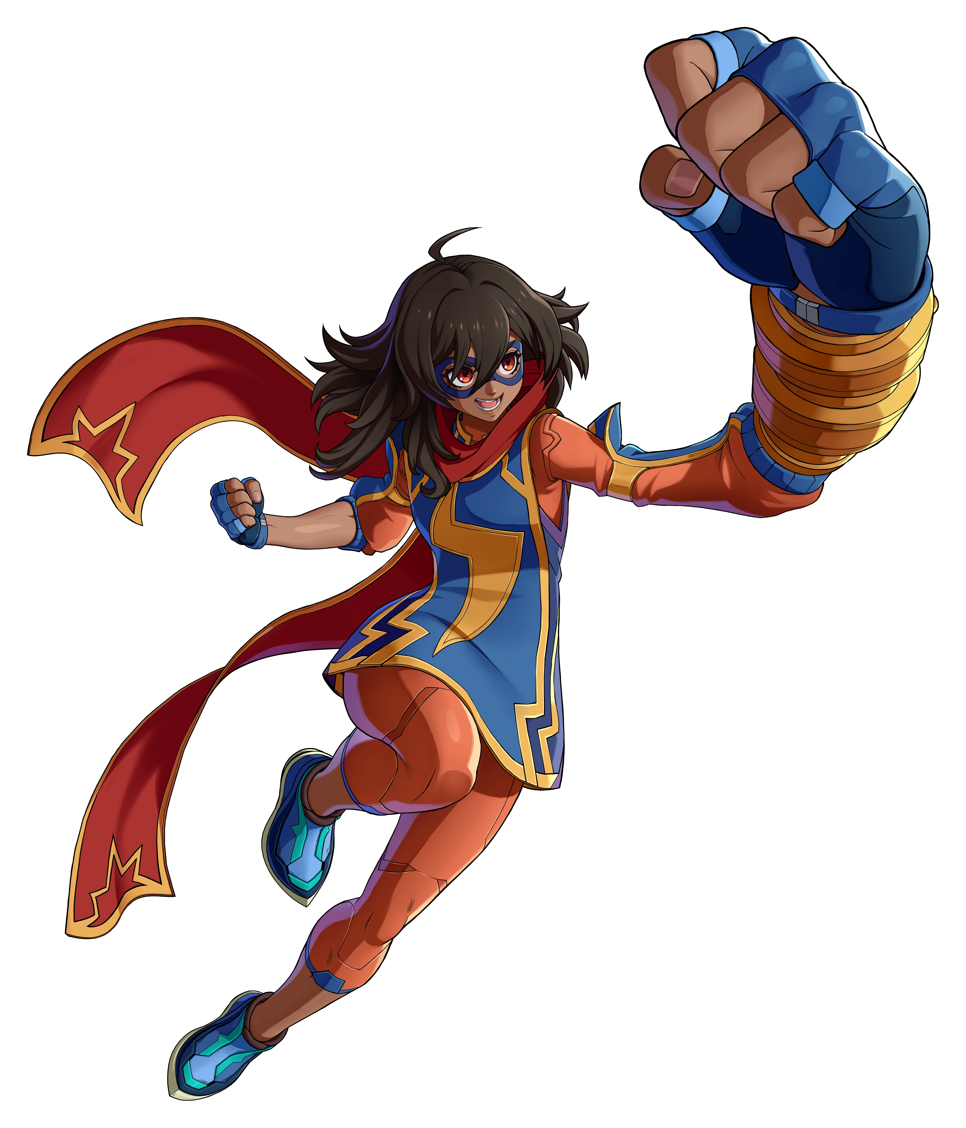 MS MARVEL