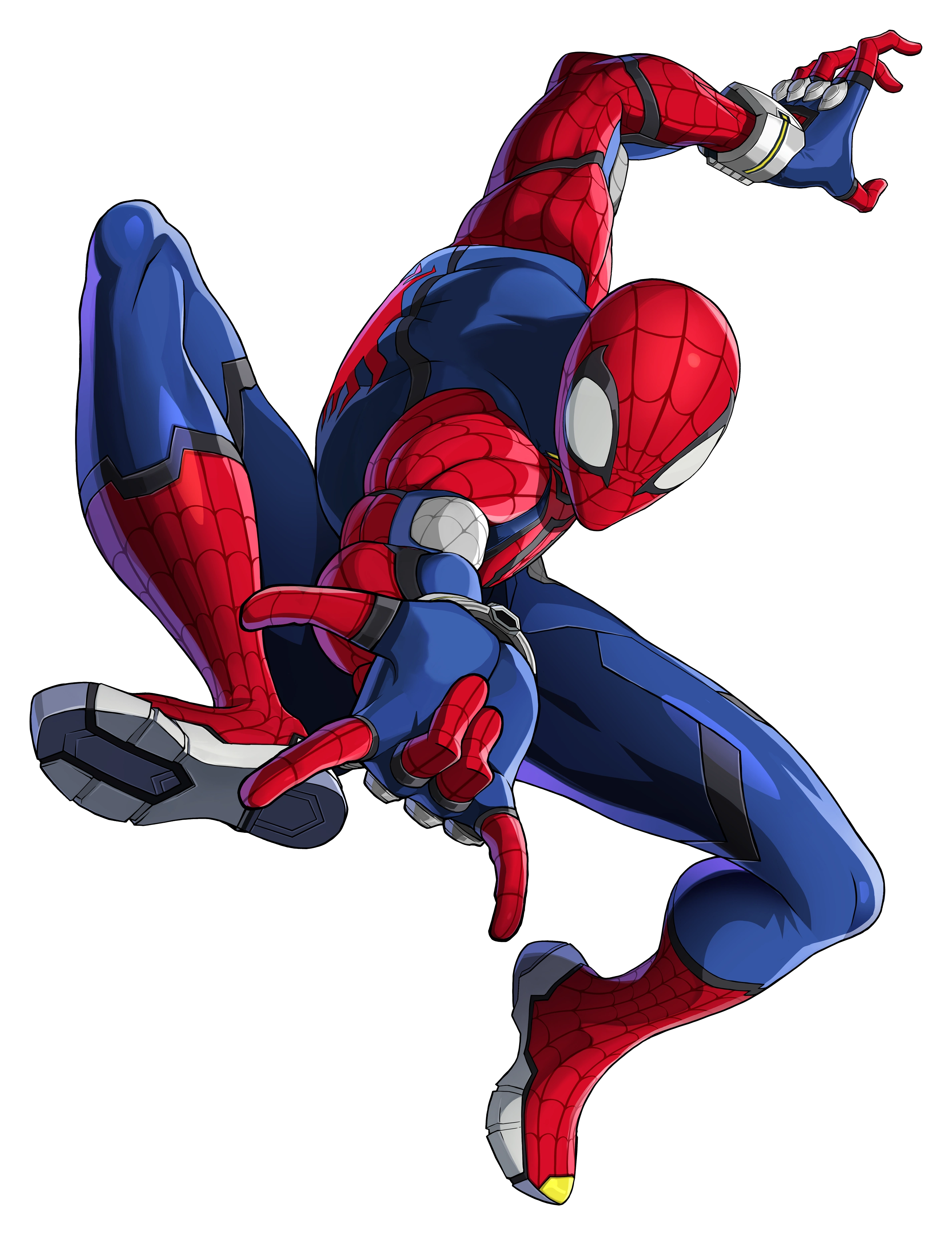 SPIDER-MAN