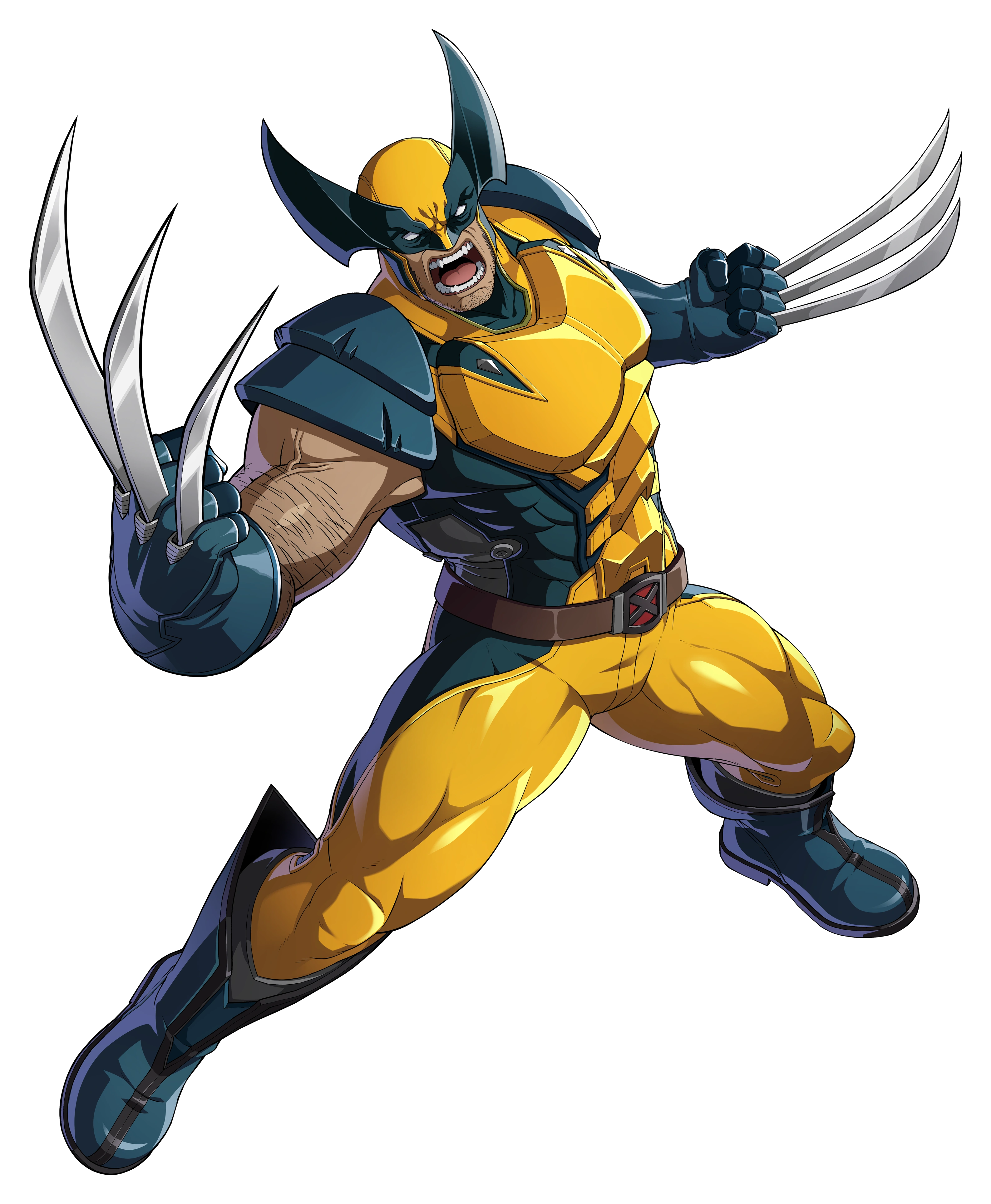 WOLVERINE