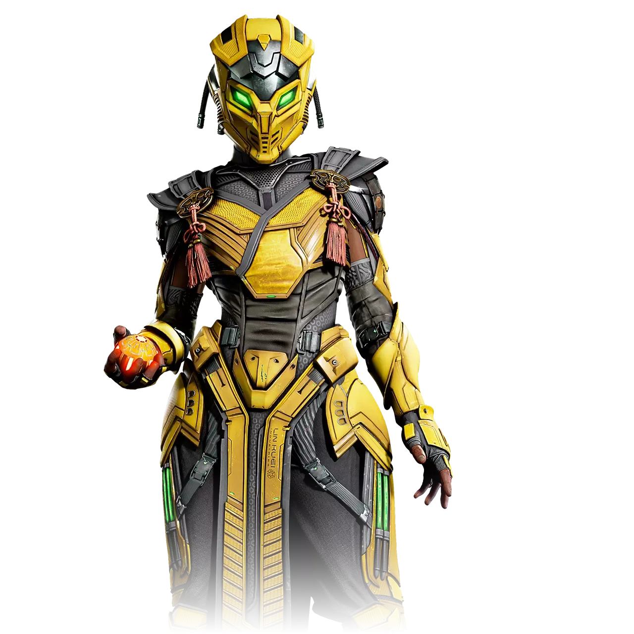 Cyrax