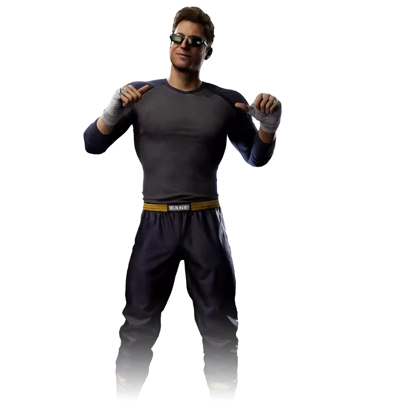 Johnny Cage