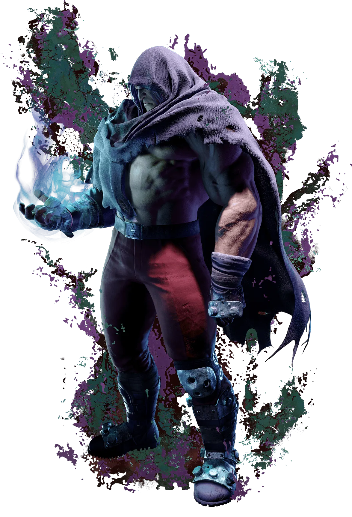 M. Bison