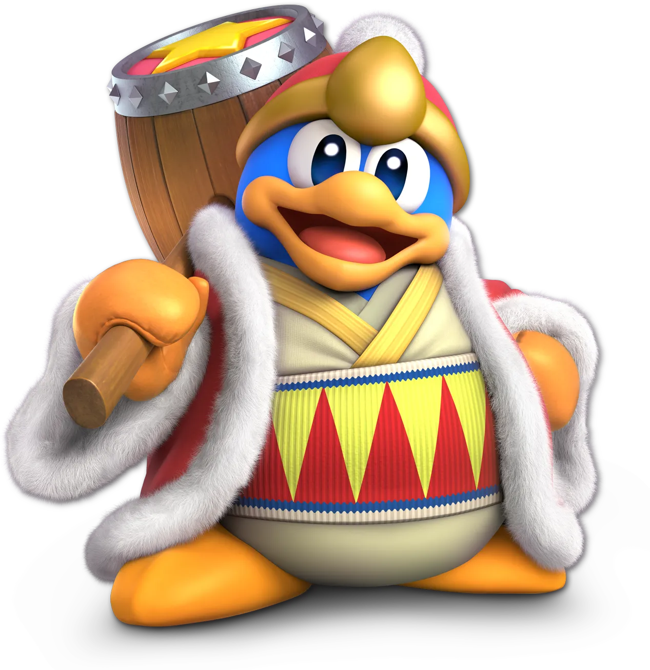 King Dedede