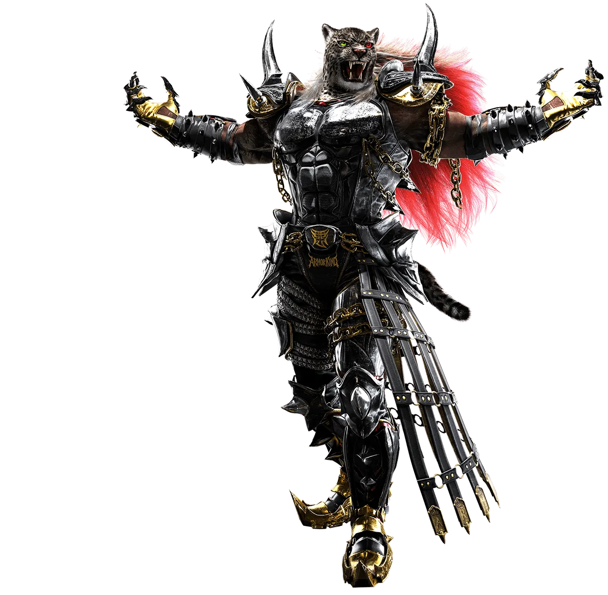 Armor King